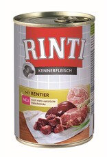 Rinti Rinti Pur Kennerfleisch Rentier