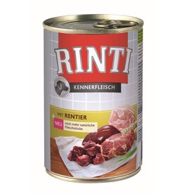 Rinti Rinti Pur Kennerfleisch Rentier