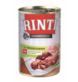 Rinti Rinti Pur Kennerfleisch Wildschwein