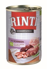 Rinti Rinti Pur Kennerfleisch Schinken