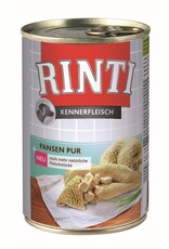 Rinti Rinti Pur Kennerfleisch Pansen