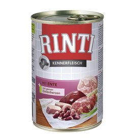 Rinti Rinti Pur Kennerfleisch Ente