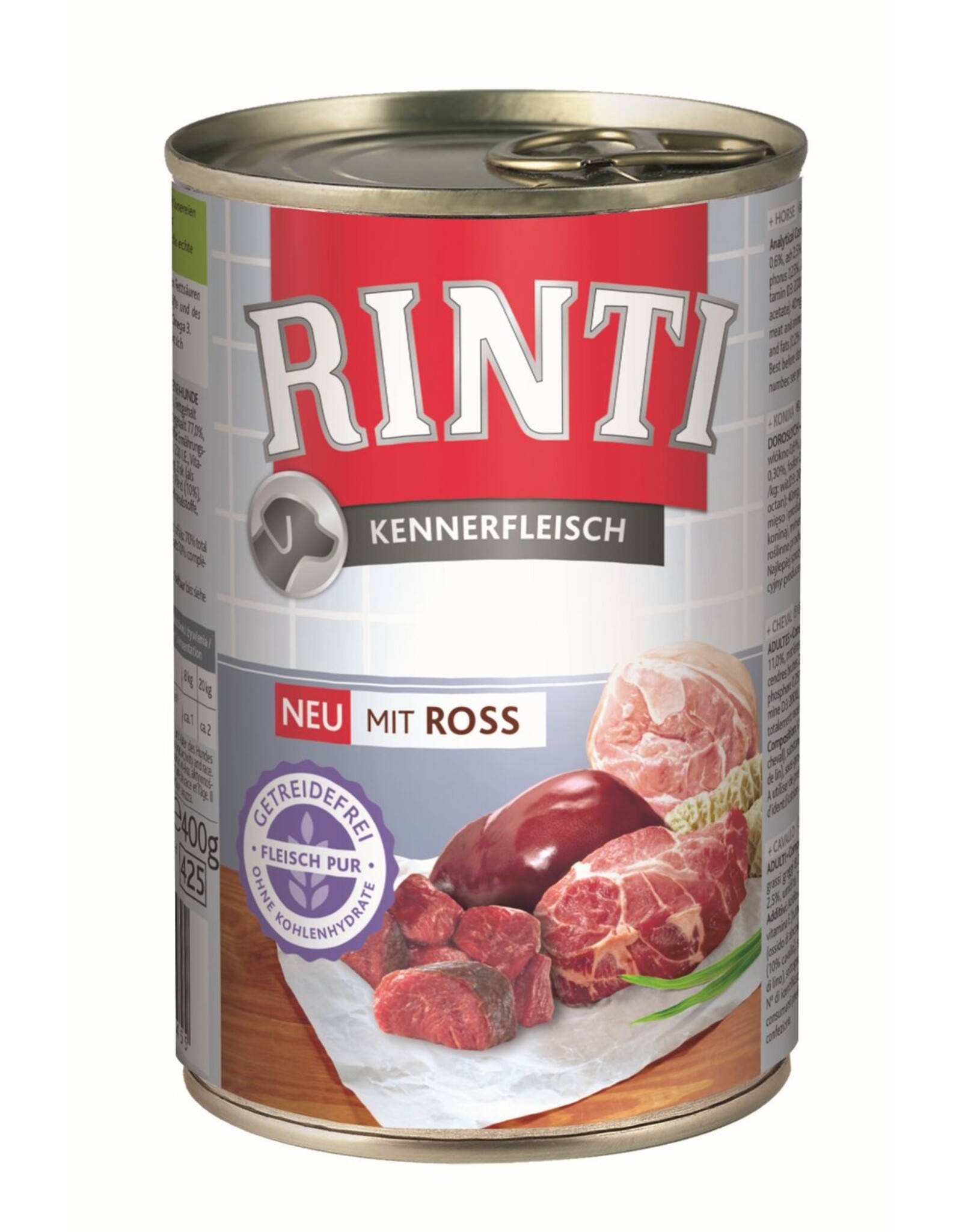 Rinti Rinti Kennerfleisch Ross