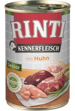 Rinti Rinti Kennerfleisch Senior Huhn