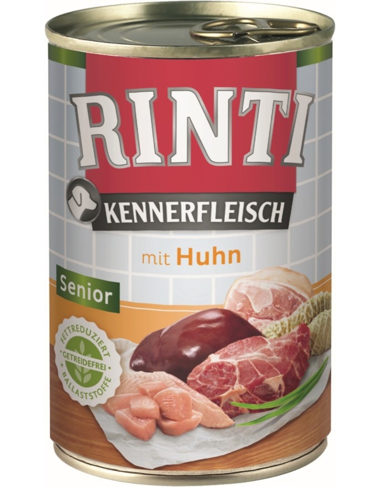 Rinti Rinti Kennerfleisch Senior Huhn