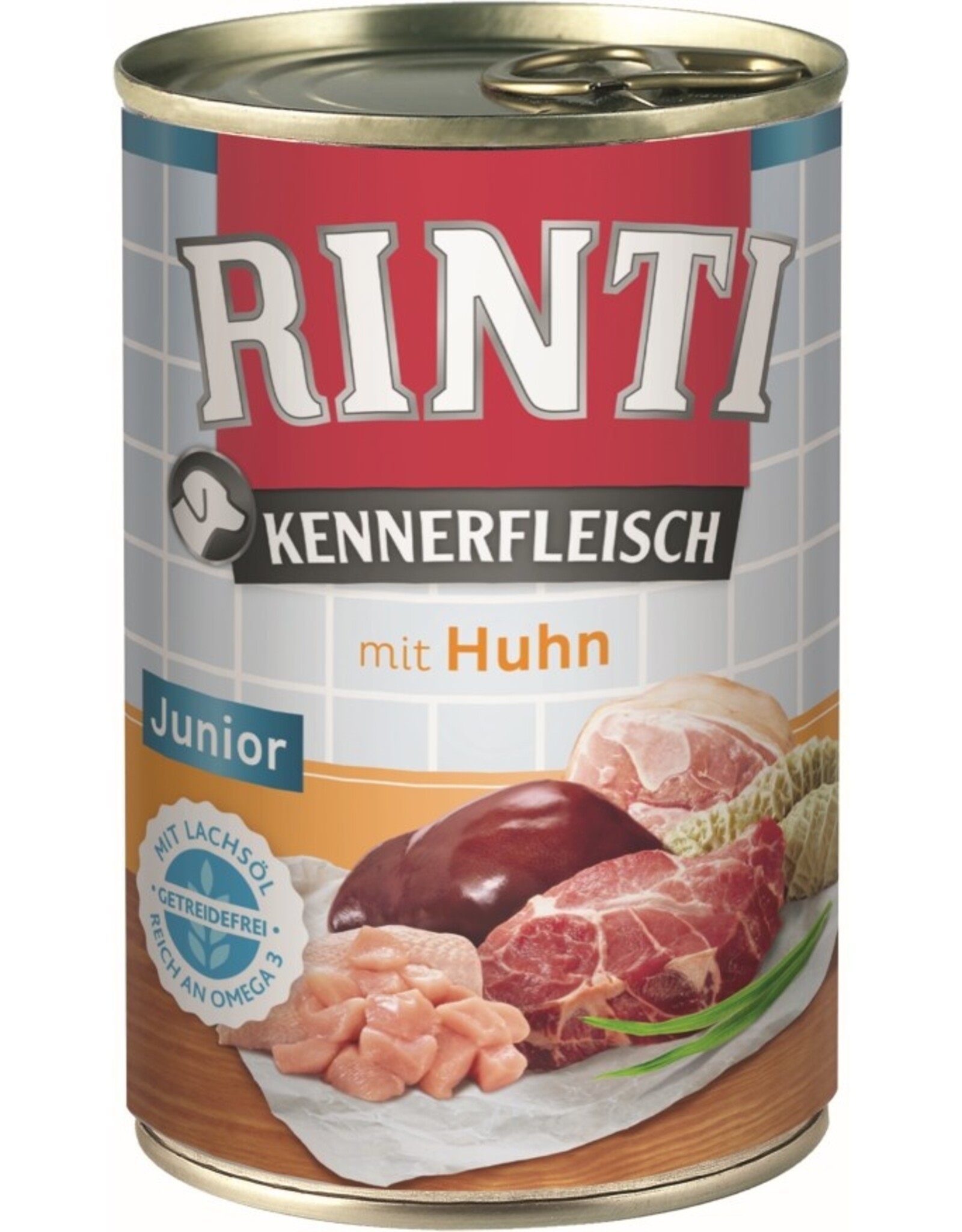 Rinti Rinti Kennerfleisch Junior Huhn