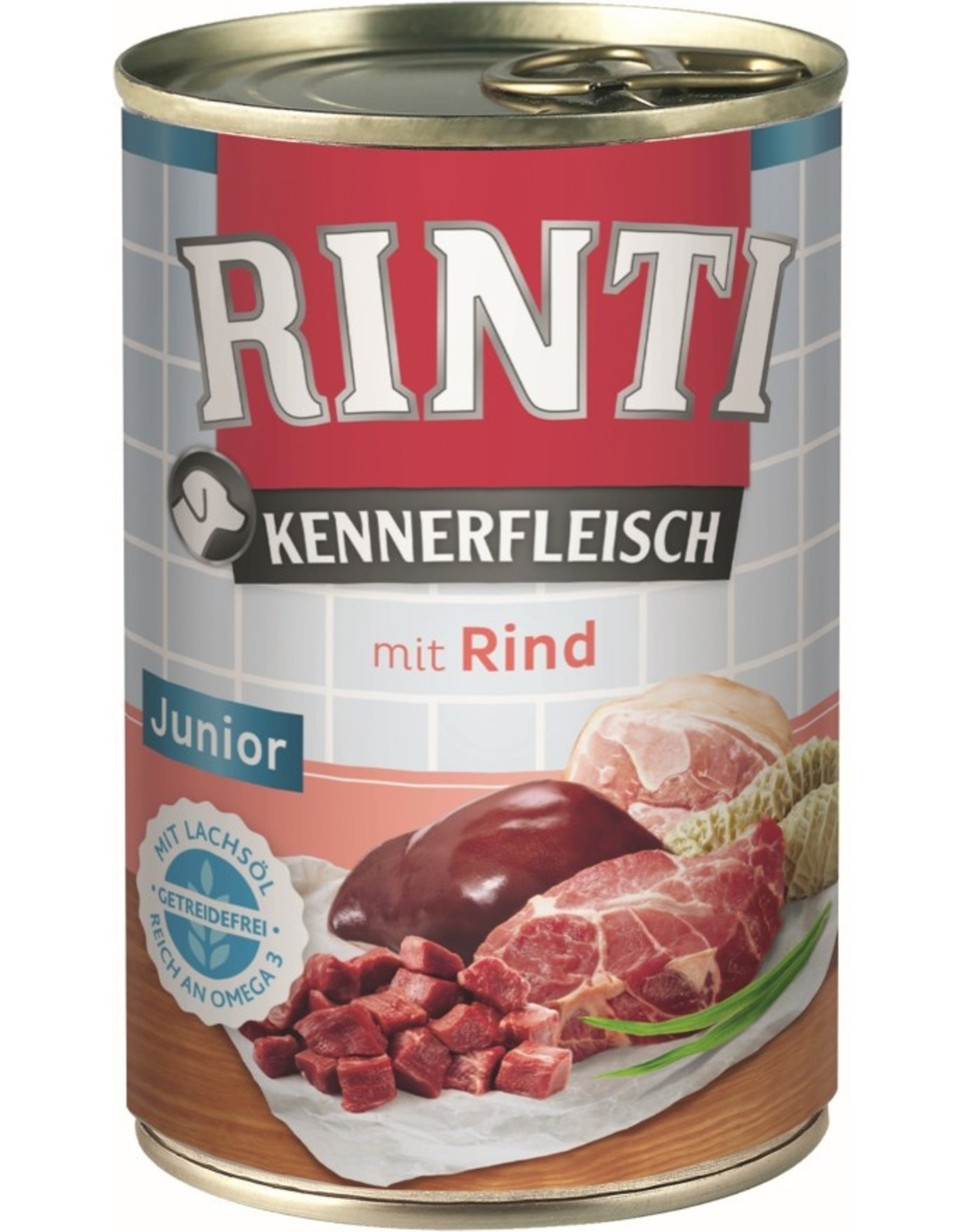 Rinti Rinti Kennerfleisch Junior Rind