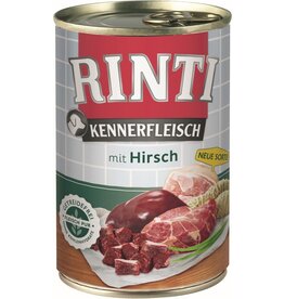 Rinti Rinti Kennerfleisch Hirsch