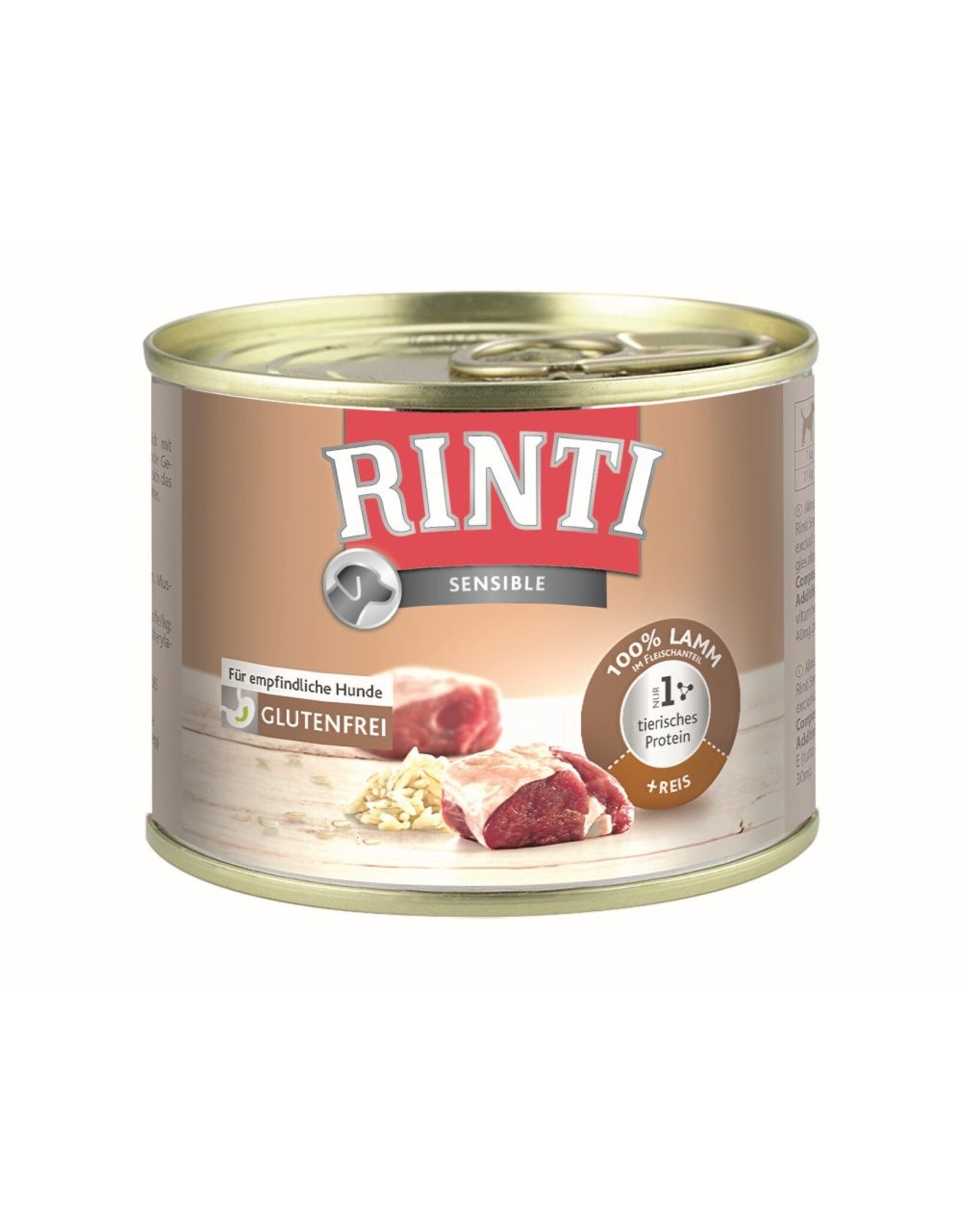 Rinti Rinti Sensible Lamm & Reis