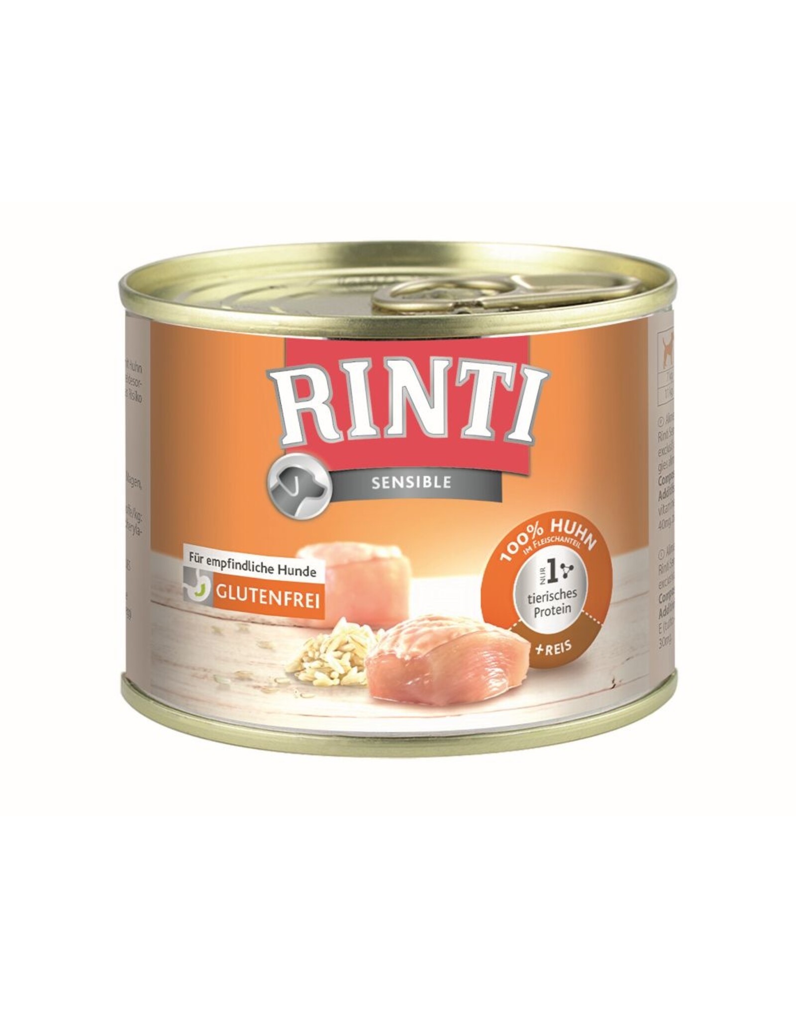 Rinti Rinti Sensible Huhn & Reis