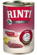 Rinti Rinti Sensible Ente + Huhn + Kartoffel 400g