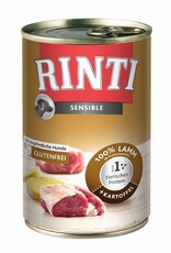 Rinti Rinti Sensible Lamm + Kartoffel