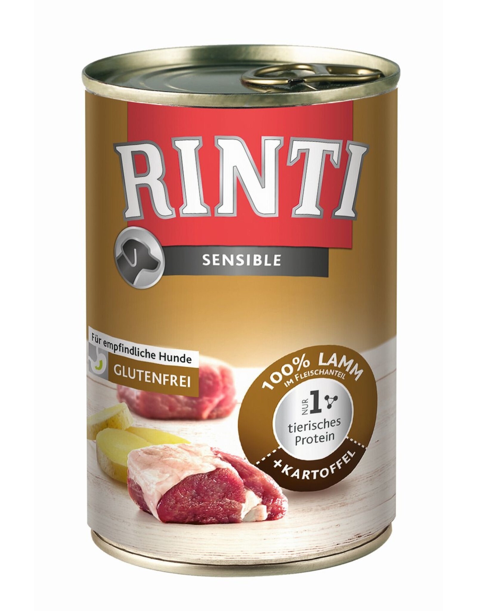 Rinti Rinti Sensible Lamm + Kartoffel