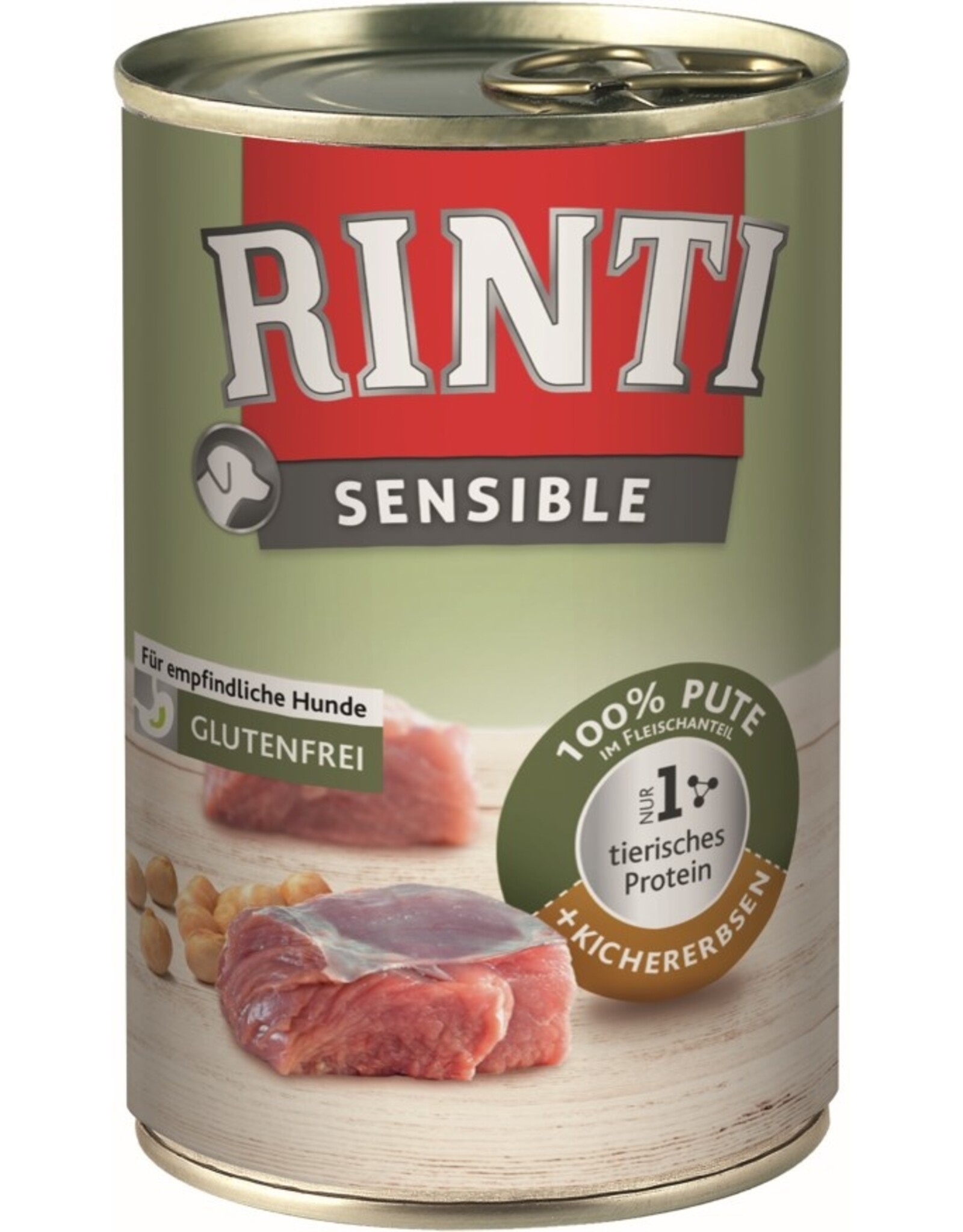 Rinti Rinti Sensible Pute + Kichererbsen