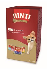 Rinti Rinti Gold Mini Goldbox 4x8x100g