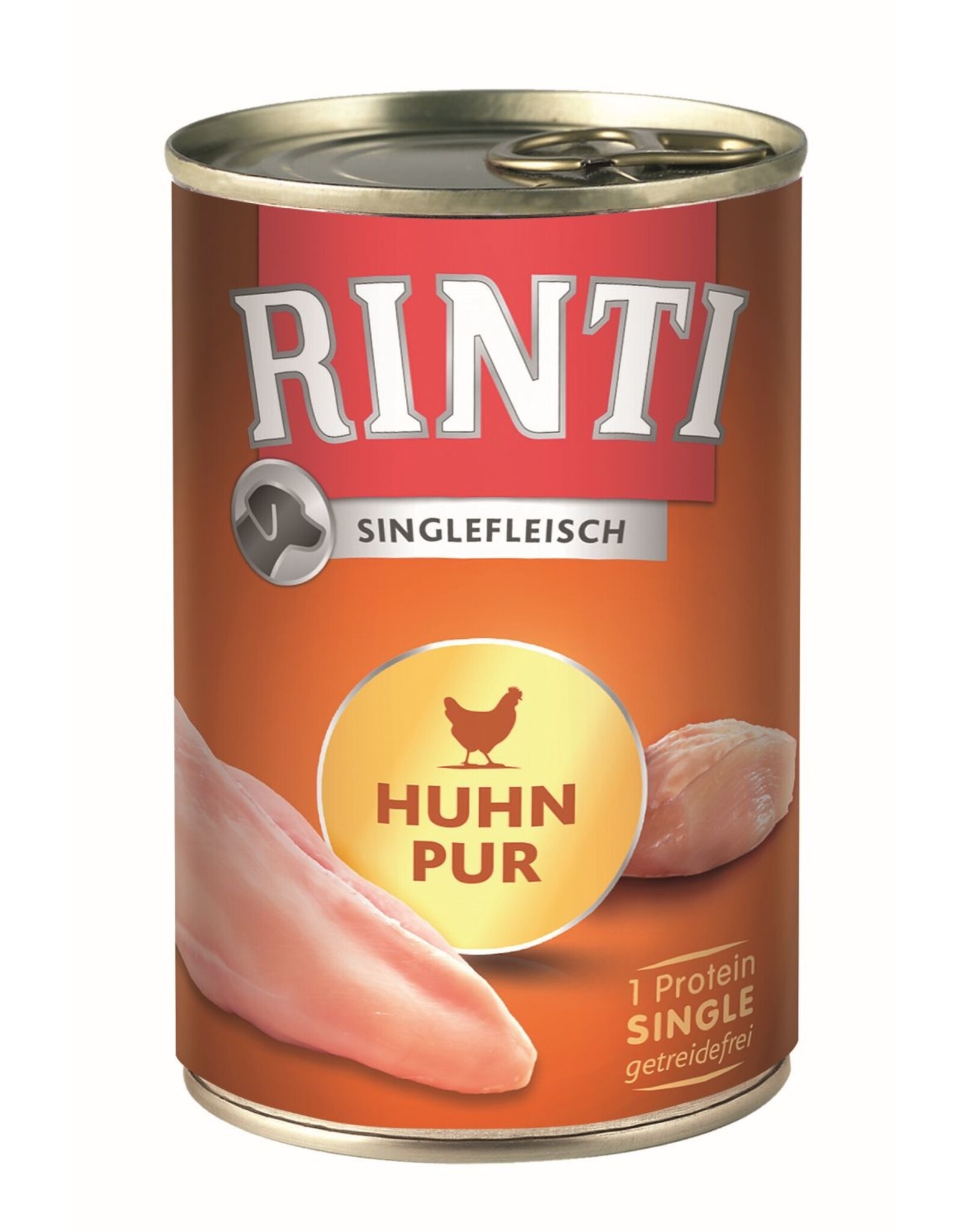Rinti Rinti Singlefleisch Huhn Pur