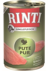 Rinti Rinti Singlefleisch Pute Pur