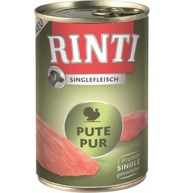 Rinti Rinti Singlefleisch Pute Pur