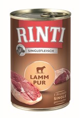 Rinti Rinti Singlefleisch Lamm Pur
