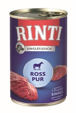 Rinti Rinti Singlefleisch Ross Pur