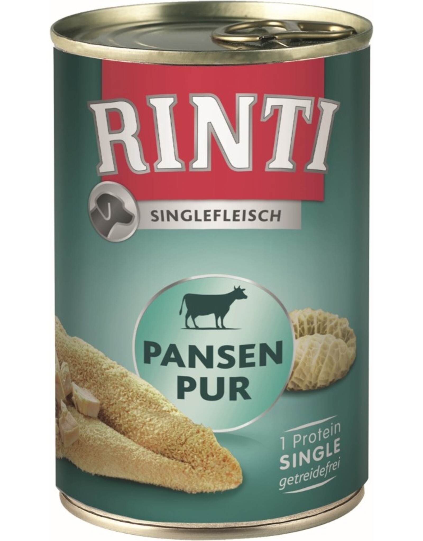 Rinti RINTI Singlefleisch Pansen Pur