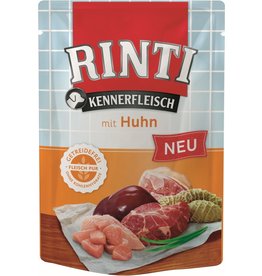 Rinti RINTI Kennerfleisch Huhn 400g Pouchbeutel