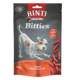 Rinti Rinti Extra Snack Bitties Tomate&Kürbis 100g