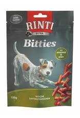 Rinti Rinti Extra Snack Bitties Ente&Ananas 100g