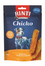 Rinti Rinti Chicko Knusprige Hähnchenstreifen 90g