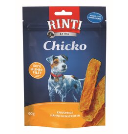Rinti Rinti Chicko Knusprige Hähnchenstreifen 90g