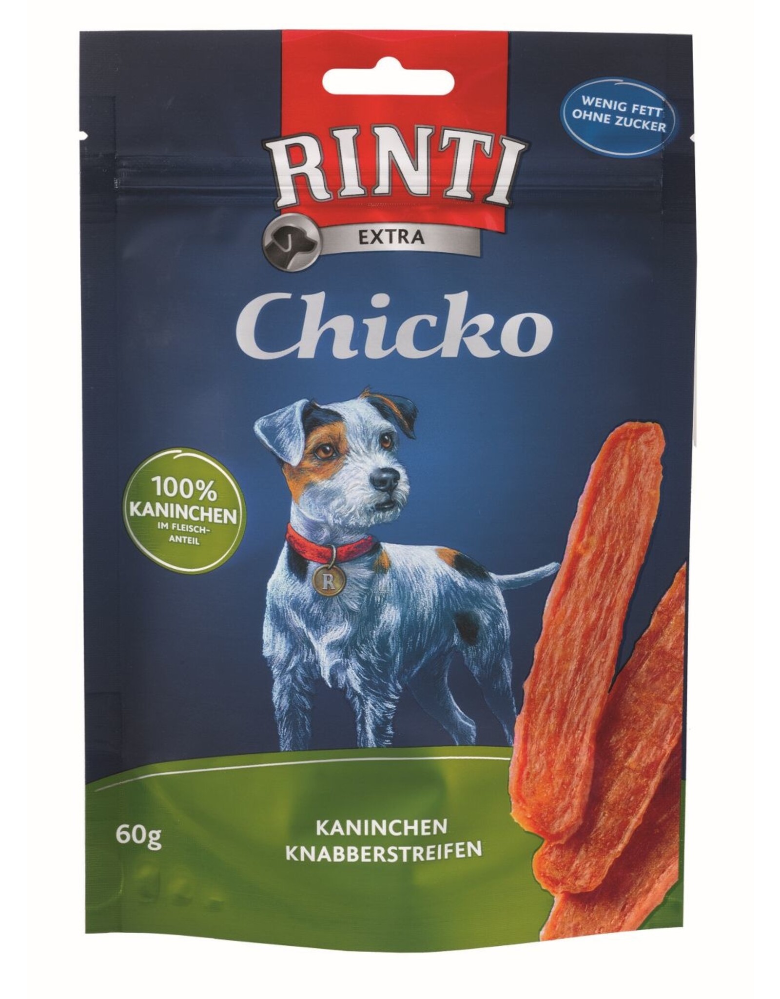 Rinti Rinti Chicko Kaninchen 60g