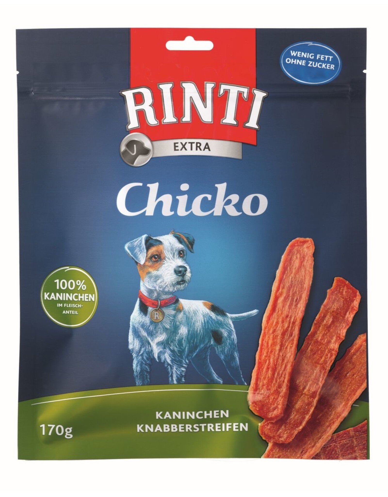 Rinti Rinti Chicko Kaninchen 170g