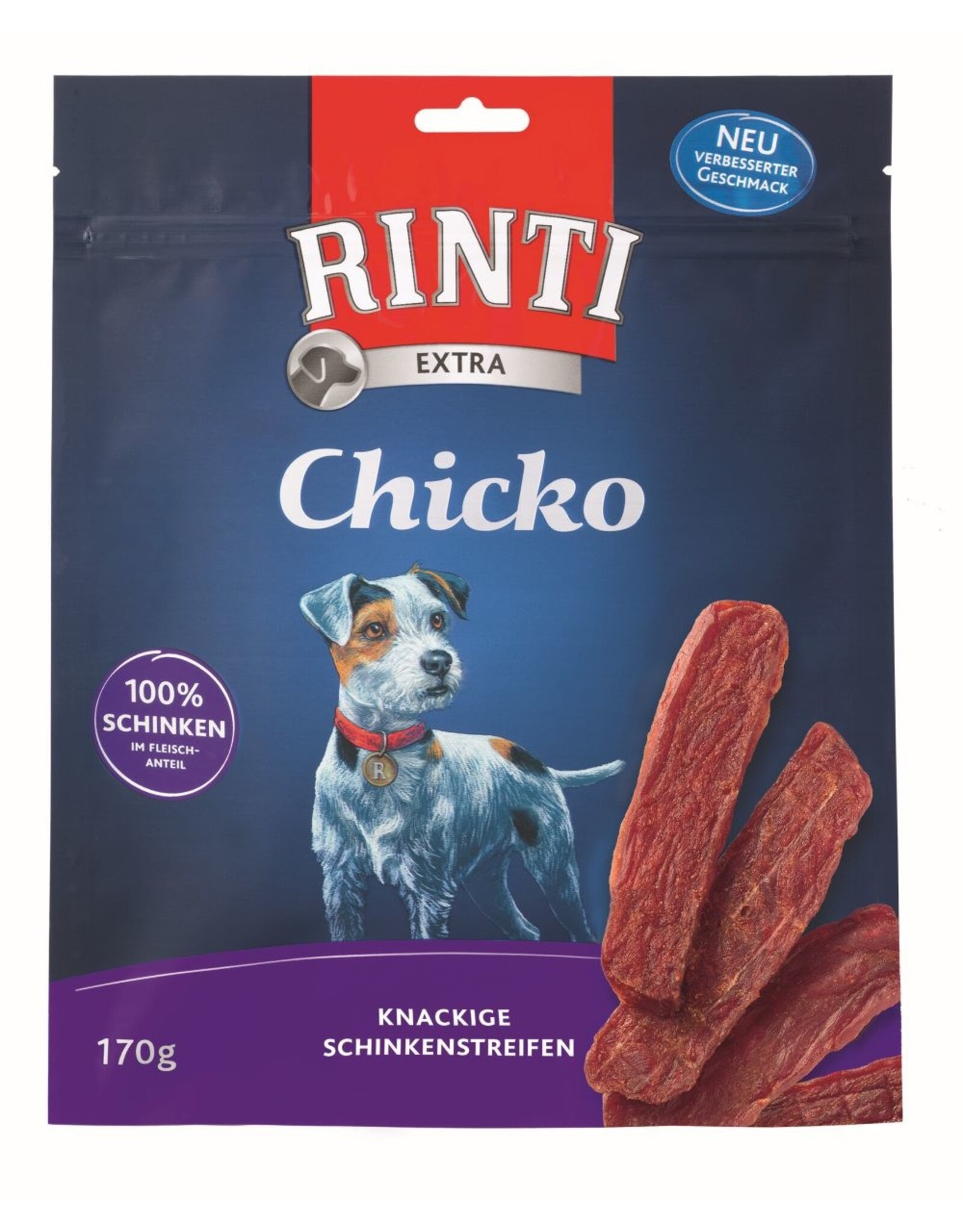 Rinti Rinti Chicko Schinken 170g