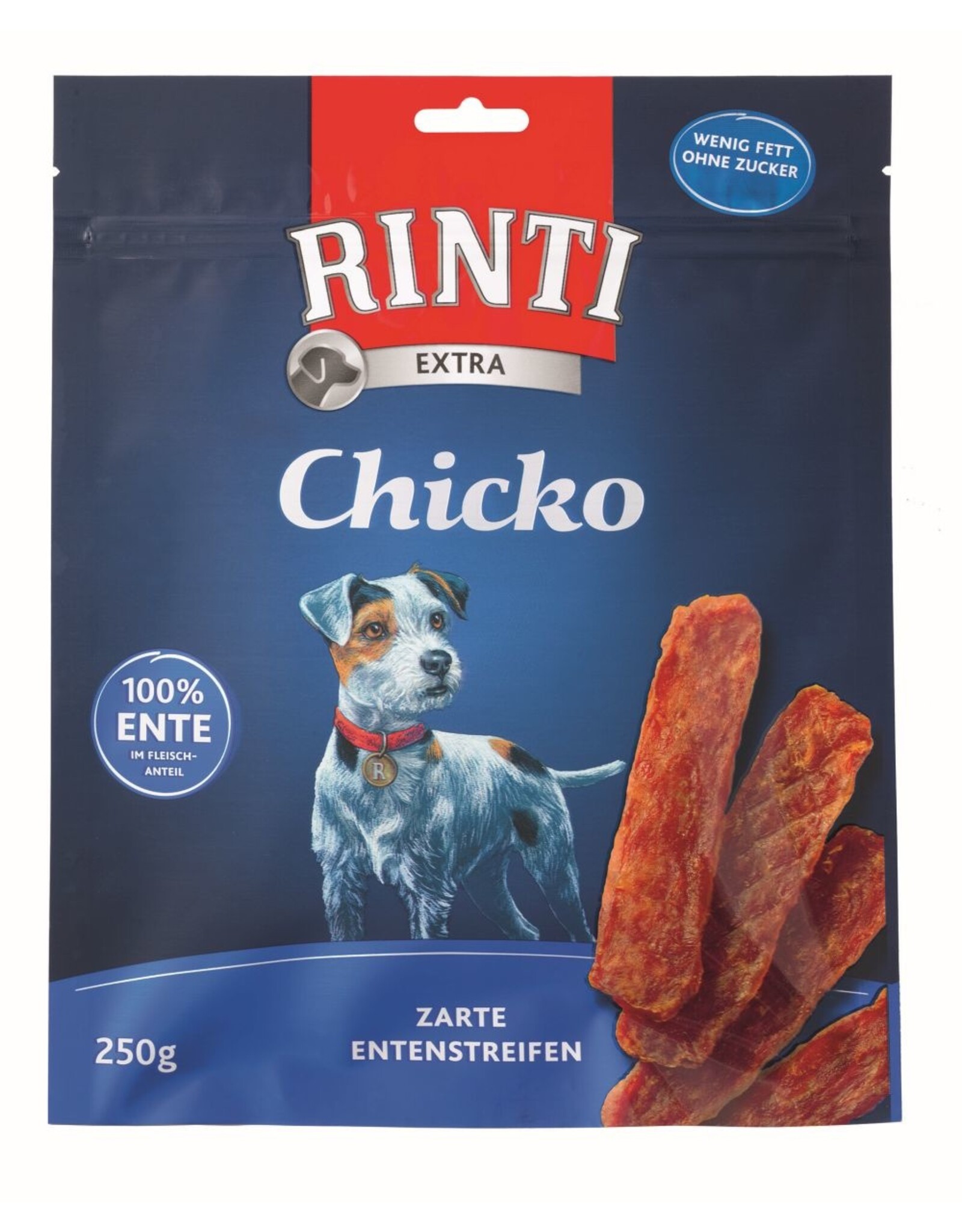 Rinti Rinti Chicko Ente Vorratspack 250g