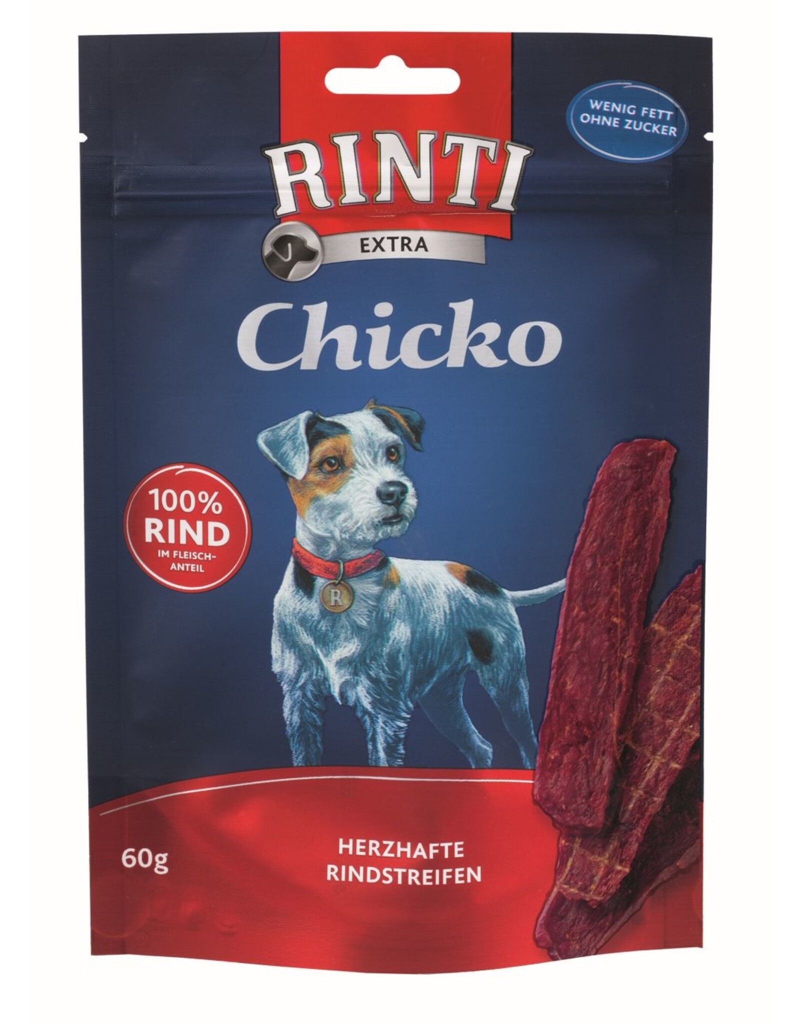 Rinti Rinti Chicko Rindstreifen 60g