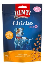 Rinti Rinti Extra Chicko Mini XS Huhn 80g