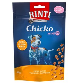Rinti Rinti Extra Chicko Mini XS Huhn 80g