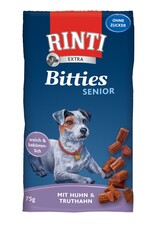 Rinti Rinti Bitties Senior Huhn & Truthahn 75g