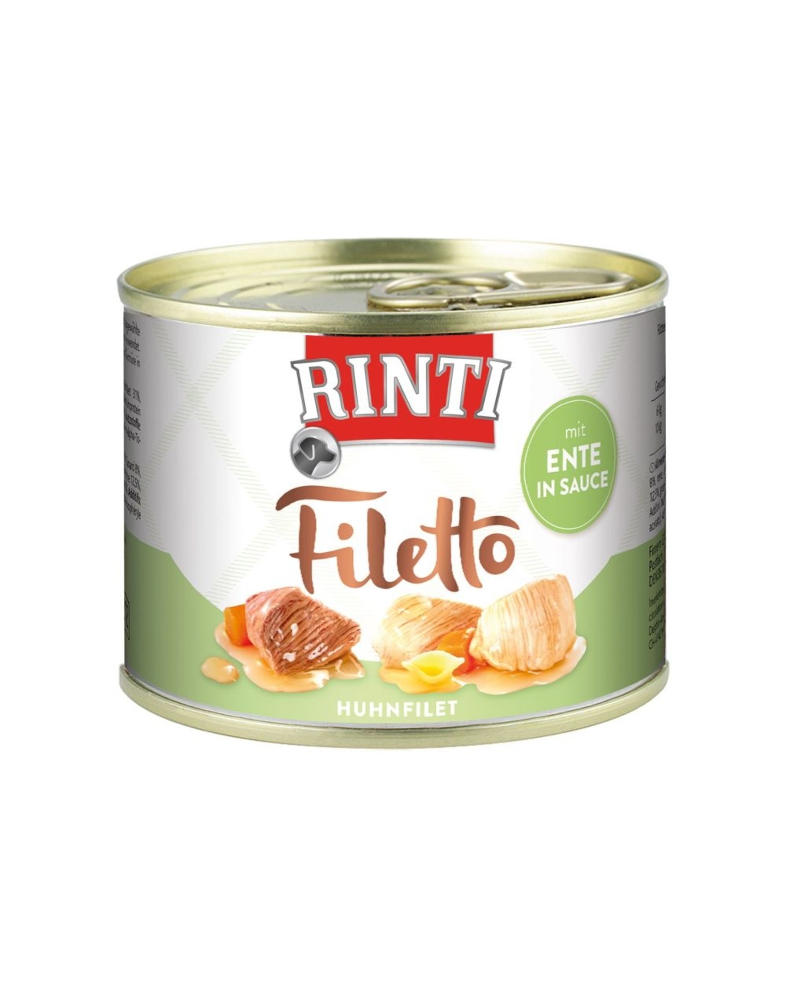 Rinti Rinti Filetto Huhn & Ente in Sauce
