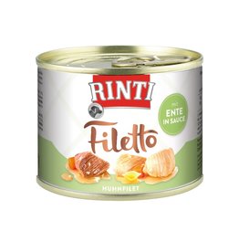 Rinti Rinti Filetto Huhn & Ente in Sauce