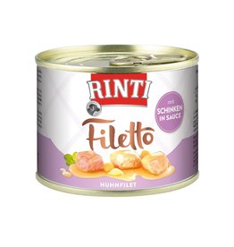 Rinti Rinti Filetto Huhn & Schinken in Sauce