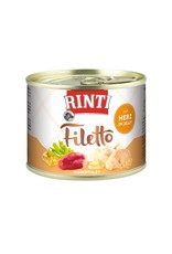 Rinti Rinti Filetto Huhn & Herz in Jelly