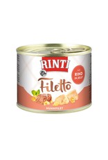 Rinti Rinti Filetto Huhn & Rind in Jelly