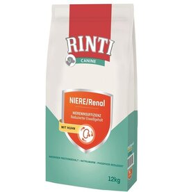 Rinti RINTI Canine NIERE/Renal  12kg