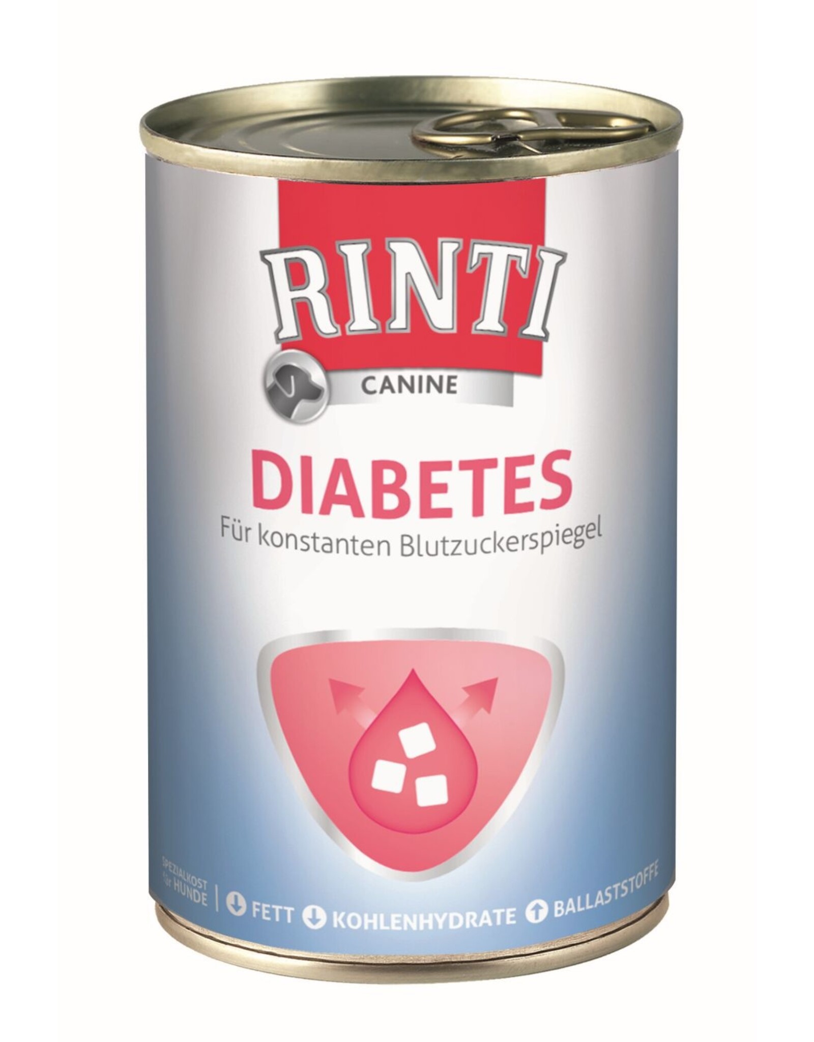 Rinti RINTI Canine Diabetes 400g