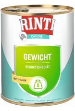 Rinti RINTI Canine Gewicht