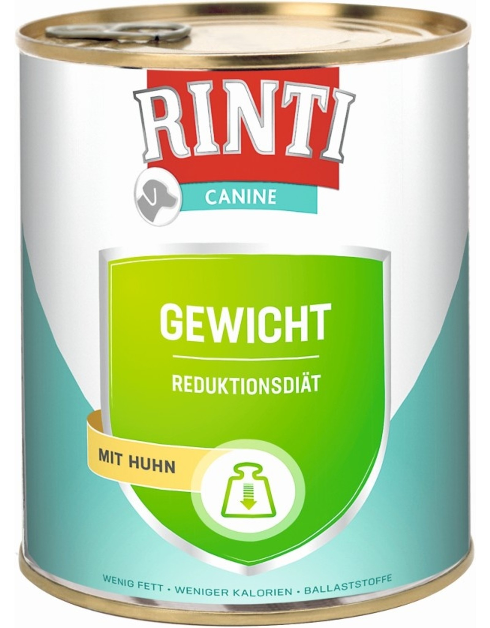 Rinti RINTI Canine Gewicht