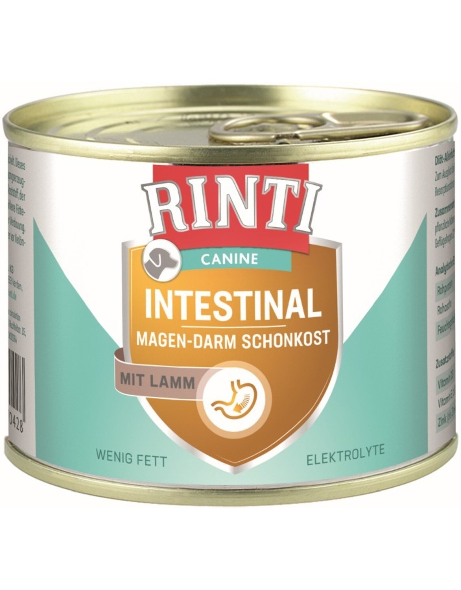 Rinti RINTI Canine Intestinal Lamm