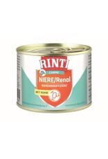 Rinti RINTI Canine Niere/Renal Huhn