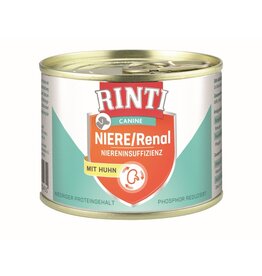 Rinti RINTI Canine Niere/Renal Huhn